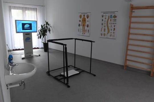 dsc_5761 copy.jpg-Otwarcie nowego pawilonu Domu Pomocy Społecznej im. Ludwika i Anny Helclów