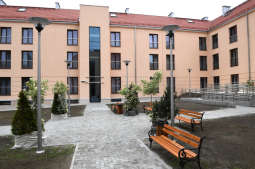 dsc_5766 copy.jpg-Otwarcie nowego pawilonu Domu Pomocy Społecznej im. Ludwika i Anny Helclów