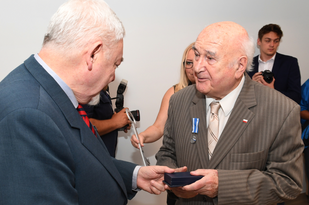 dsc_5817 copy.jpg-Otwarcie nowego pawilonu Domu Pomocy Społecznej im. Ludwika i Anny Helclów  Autor: W. Majka