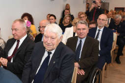 dsc_5840 copy.jpg-Otwarcie nowego pawilonu Domu Pomocy Społecznej im. Ludwika i Anny Helclów