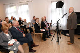 dsc_5844 copy.jpg-Otwarcie nowego pawilonu Domu Pomocy Społecznej im. Ludwika i Anny Helclów