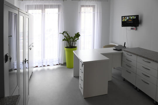 dsc_5862 copy.jpg-Otwarcie nowego pawilonu Domu Pomocy Społecznej im. Ludwika i Anny Helclów