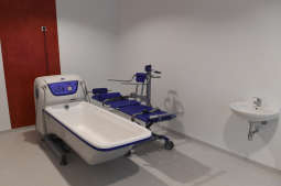 dsc_5870 copy.jpg-Otwarcie nowego pawilonu Domu Pomocy Społecznej im. Ludwika i Anny Helclów