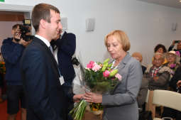 dsc_5883 copy.jpg-Otwarcie nowego pawilonu Domu Pomocy Społecznej im. Ludwika i Anny Helclów