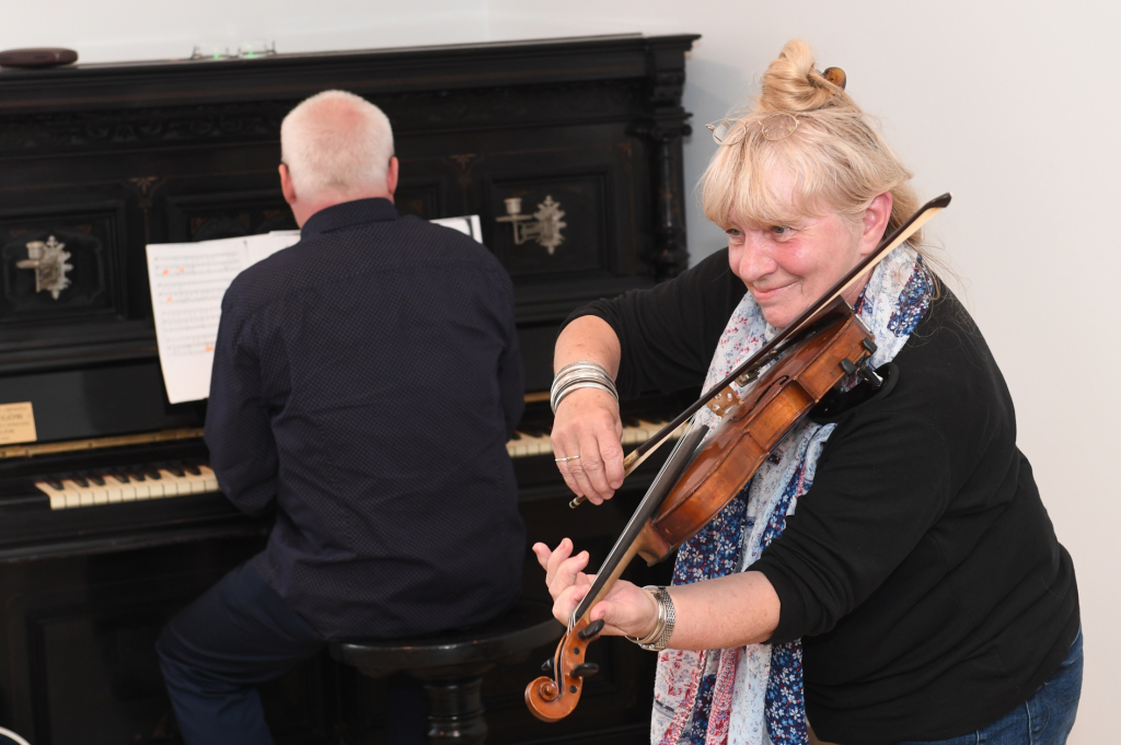 dsc_5898 copy.jpg-Otwarcie nowego pawilonu Domu Pomocy Społecznej im. Ludwika i Anny Helclów  Autor: W. Majka