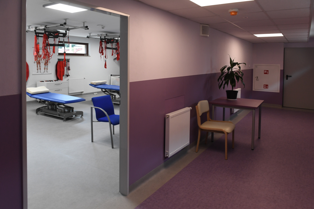 dsc_5937 copy.jpg-Otwarcie nowego pawilonu Domu Pomocy Społecznej im. Ludwika i Anny Helclów  Autor: W. Majka