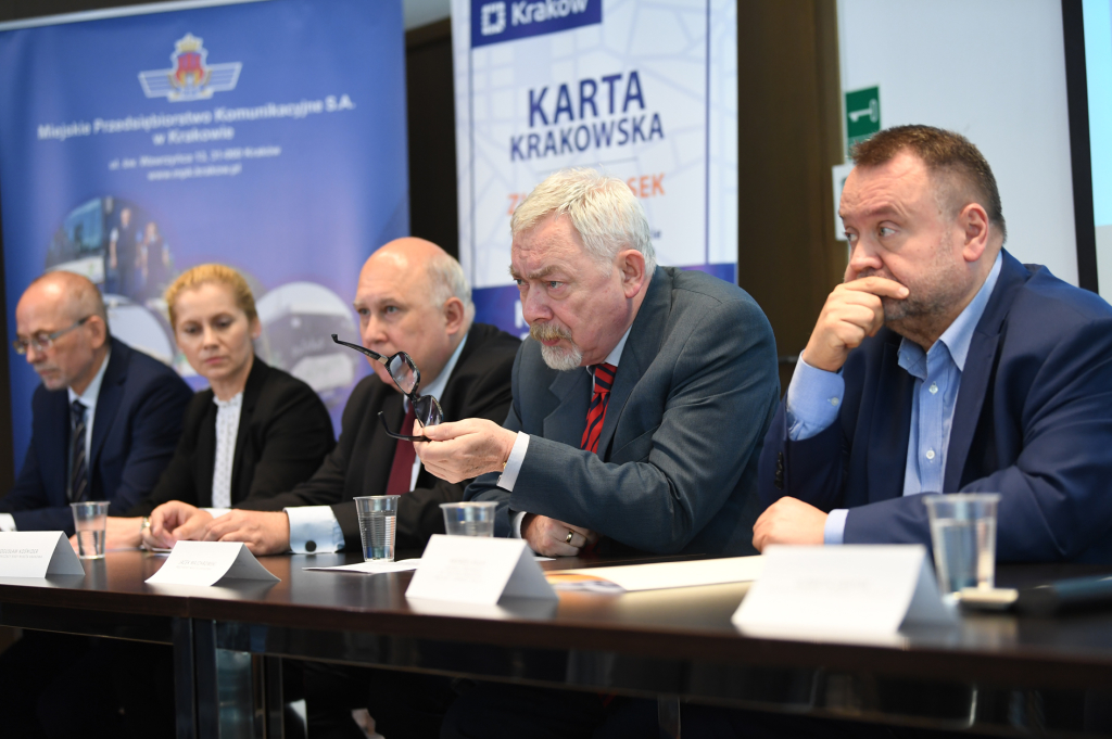 dsc_5949 copy.jpg-Konferencja prasowa nt. Karty Krakowskiej  Autor: W. Majka