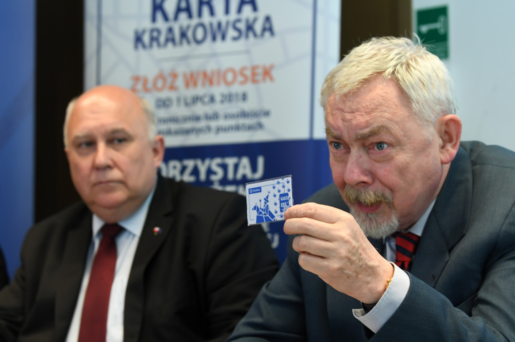 dsc_5958 copy.jpg-Konferencja prasowa nt. Karty Krakowskiej  Autor: W. Majka