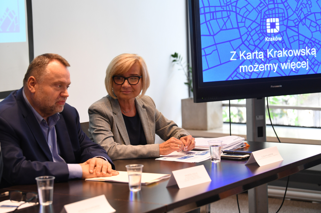 dsc_5976 copy.jpg-Konferencja prasowa nt. Karty Krakowskiej  Autor: W. Majka