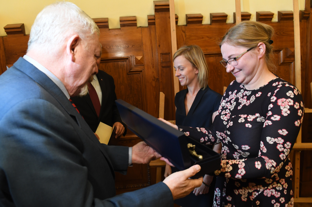 dsc_6050 copy.jpg-Uroczyste wręczenie tytułu „Filantrop Krakowa A. D. 2017”  Autor: W. Majka