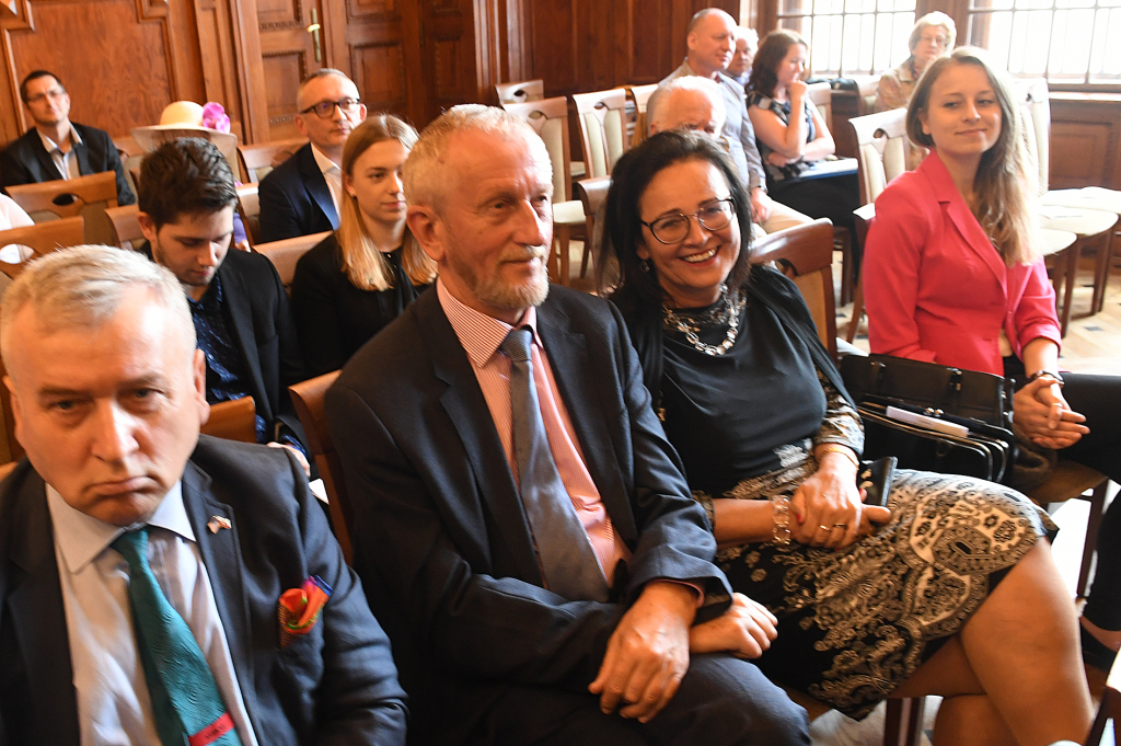 dsc_6089 copy.jpg-Uroczyste wręczenie tytułu „Filantrop Krakowa A. D. 2017”  Autor: W. Majka