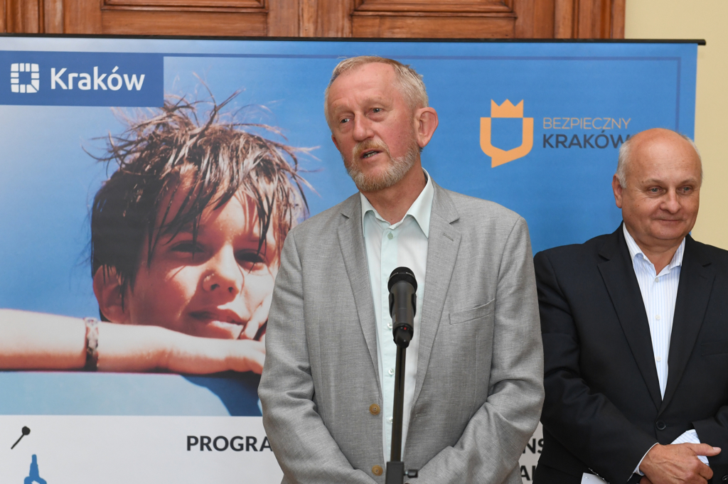 dsc_6309 copy.jpg-Bezpieczny Kraków  Autor: W. Majka