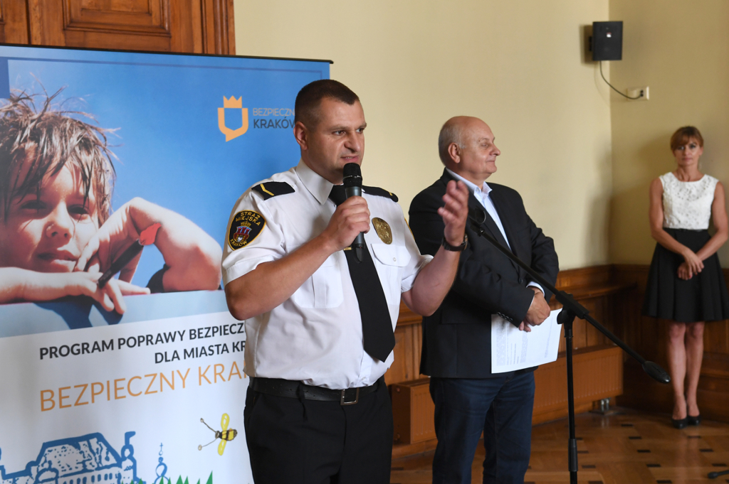 dsc_6313 copy.jpg-Bezpieczny Kraków  Autor: W. Majka