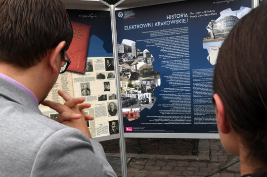 dsc_7135 copy.jpg-Otwarcie wystawy „Krakowscy inżynierowie okresu wyzwolenia”