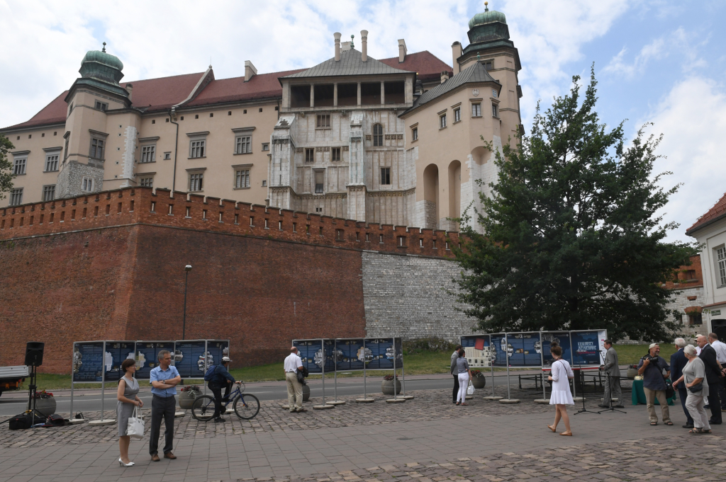 dsc_7140 copy.jpg-Otwarcie wystawy „Krakowscy inżynierowie okresu wyzwolenia”  Autor: W. Majka