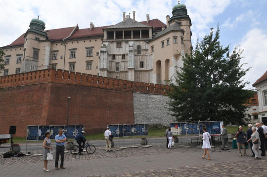 dsc_7140 copy.jpg-Otwarcie wystawy „Krakowscy inżynierowie okresu wyzwolenia”