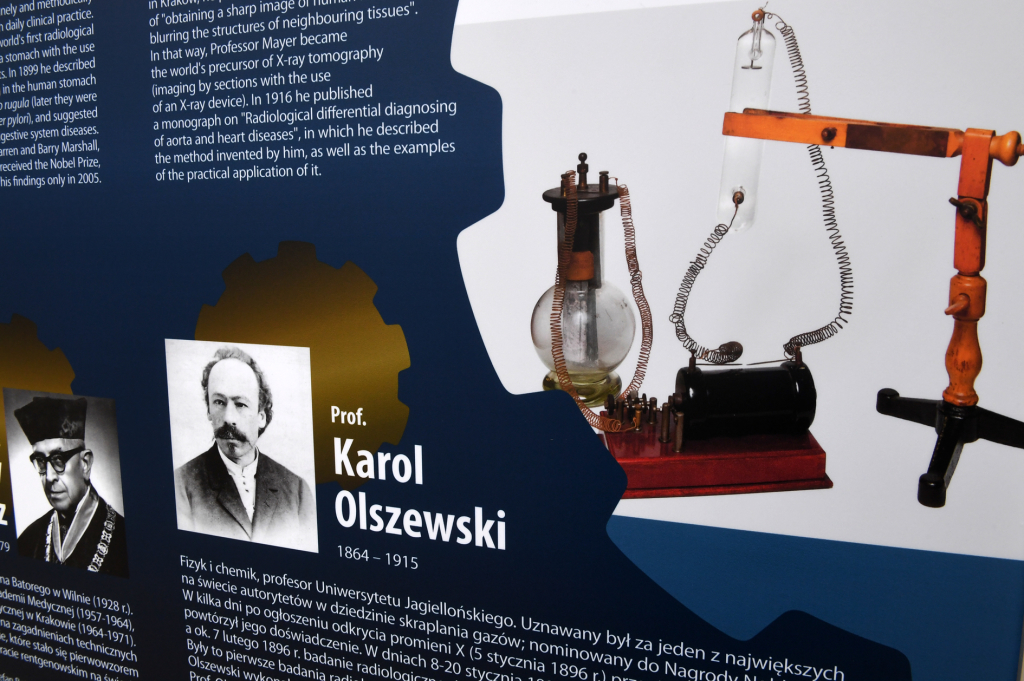 dsc_7152 copy.jpg-Otwarcie wystawy „Krakowscy inżynierowie okresu wyzwolenia”  Autor: W. Majka