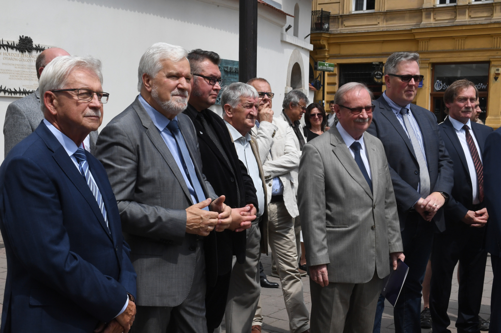 dsc_7173 copy.jpg-Otwarcie wystawy „Krakowscy inżynierowie okresu wyzwolenia”  Autor: W. Majka