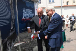 dsc_7211 copy.jpg-Otwarcie wystawy „Krakowscy inżynierowie okresu wyzwolenia”