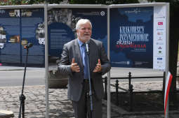 dsc_7215 copy.jpg-Otwarcie wystawy „Krakowscy inżynierowie okresu wyzwolenia”