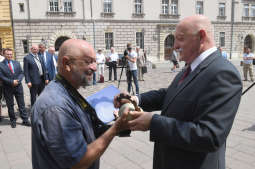 dsc_7228 copy.jpg-Otwarcie wystawy „Krakowscy inżynierowie okresu wyzwolenia”