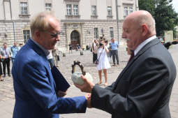 dsc_7232 copy.jpg-Otwarcie wystawy „Krakowscy inżynierowie okresu wyzwolenia”