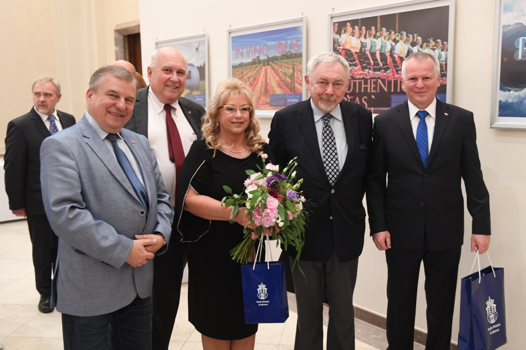 dsc_7259 copy.jpg-Konsul Generalny Słowacji Ivan Škorupa  Autor: W. Majka