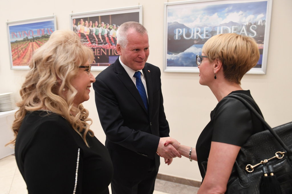 dsc_7279 copy.jpg-Konsul Generalny Słowacji Ivan Škorupa  Autor: W. Majka