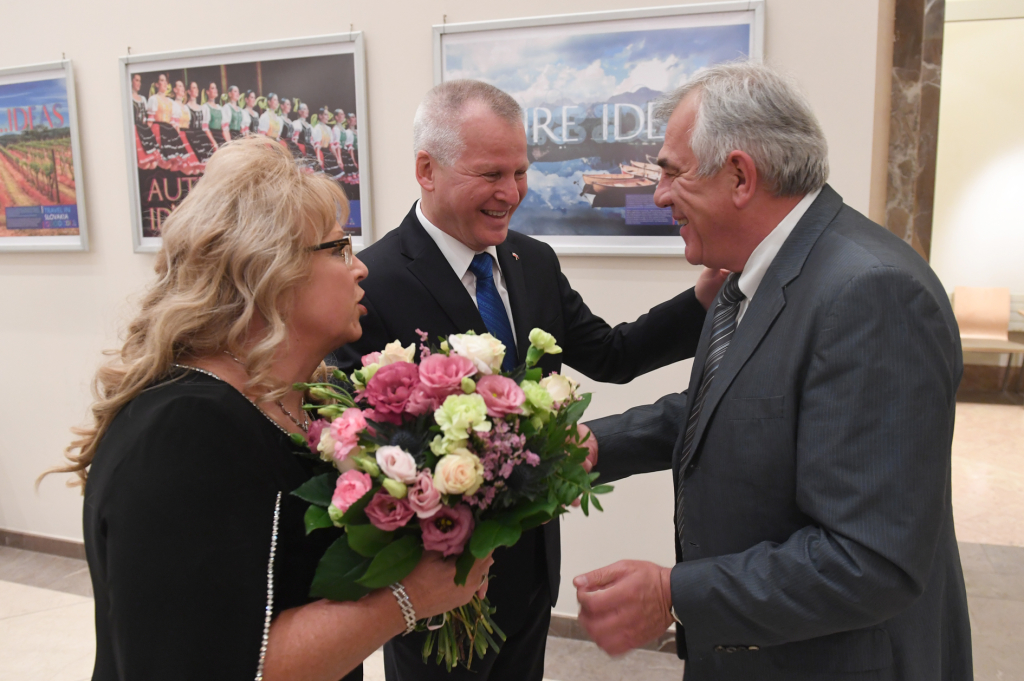 dsc_7307 copy.jpg-Konsul Generalny Słowacji Ivan Škorupa  Autor: W. Majka