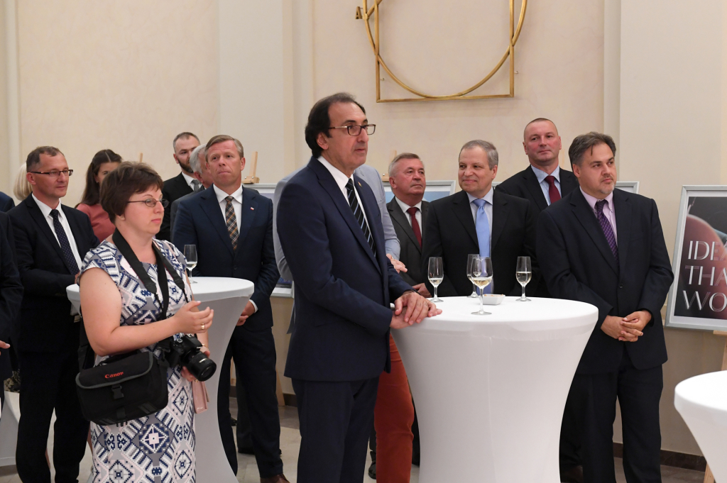 dsc_7325 copy.jpg-Konsul Generalny Słowacji Ivan Škorupa  Autor: W. Majka