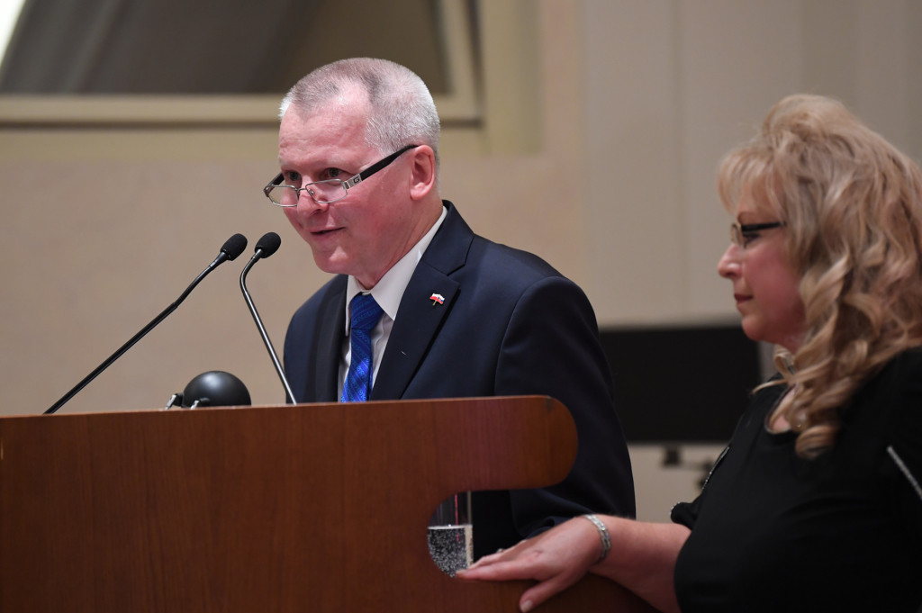 dsc_7334 copy.jpg-Konsul Generalny Słowacji Ivan Škorupa  Autor: W. Majka