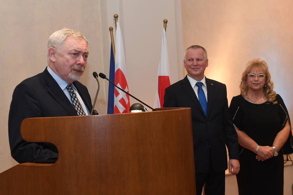 dsc_7353 copy.jpg-Konsul Generalny Słowacji Ivan Škorupa  Autor: W. Majka