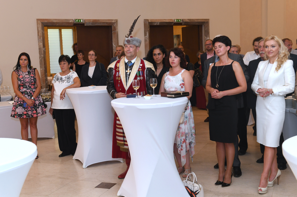 dsc_7357 copy.jpg-Konsul Generalny Słowacji Ivan Škorupa  Autor: W. Majka