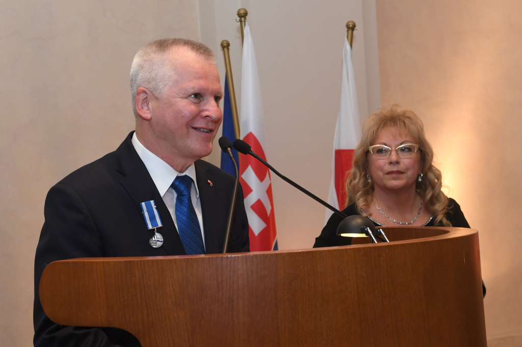 dsc_7365 copy.jpg-Konsul Generalny Słowacji Ivan Škorupa  Autor: W. Majka