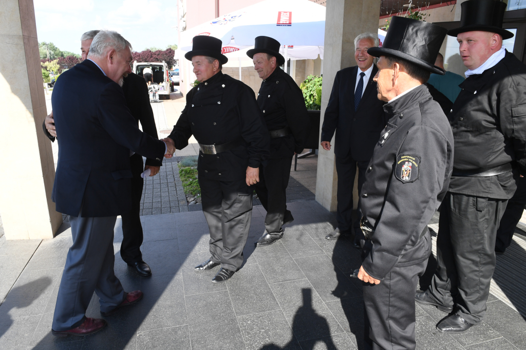 dsc_7590 copy.jpg-Święto Kominiarzy  Autor: W. Majka