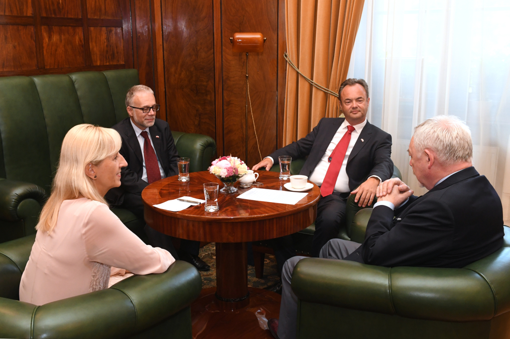 dsc_7722 copy.jpg-Ambasador Norwegii Olav Myklebust  Autor: W. Majka