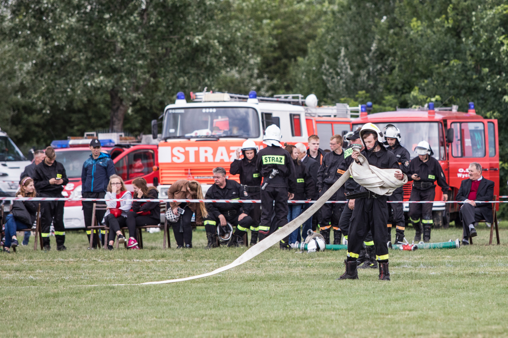 jg_oto_20180624_1510 copy.jpg-Zawody Sportowo-Pożarnicze  Autor: B. Świerzowski