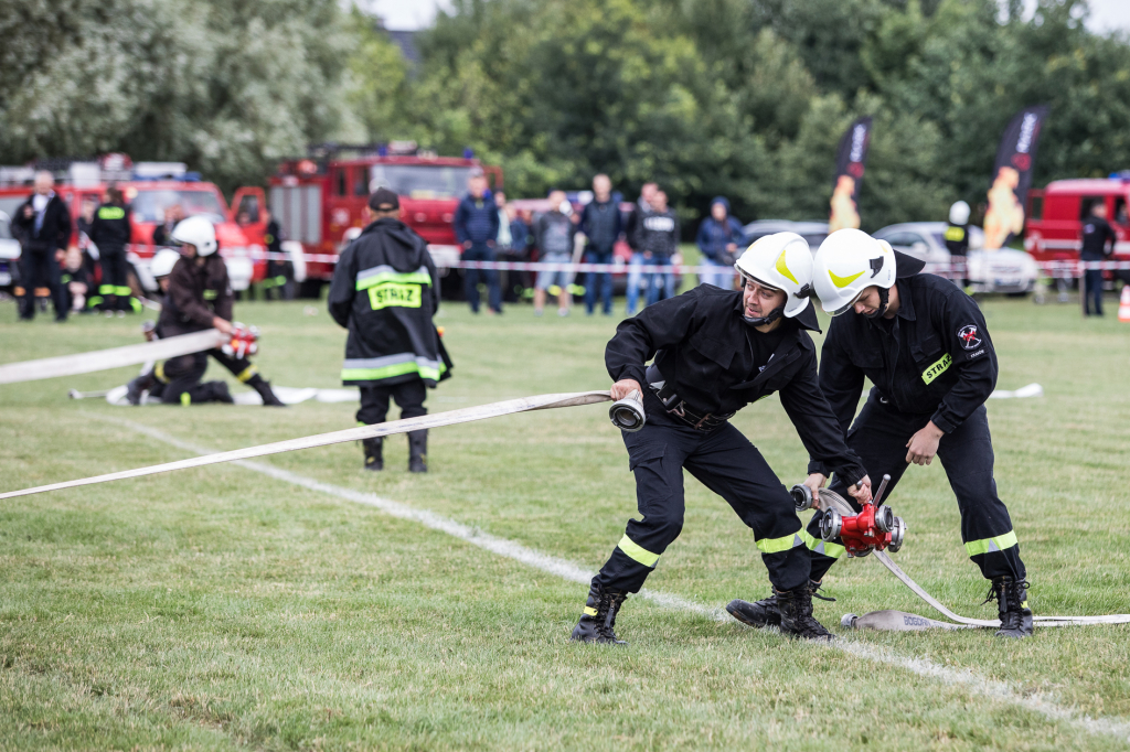 jg_oto_20180624_1520 copy.jpg-Zawody Sportowo-Pożarnicze  Autor: B. Świerzowski
