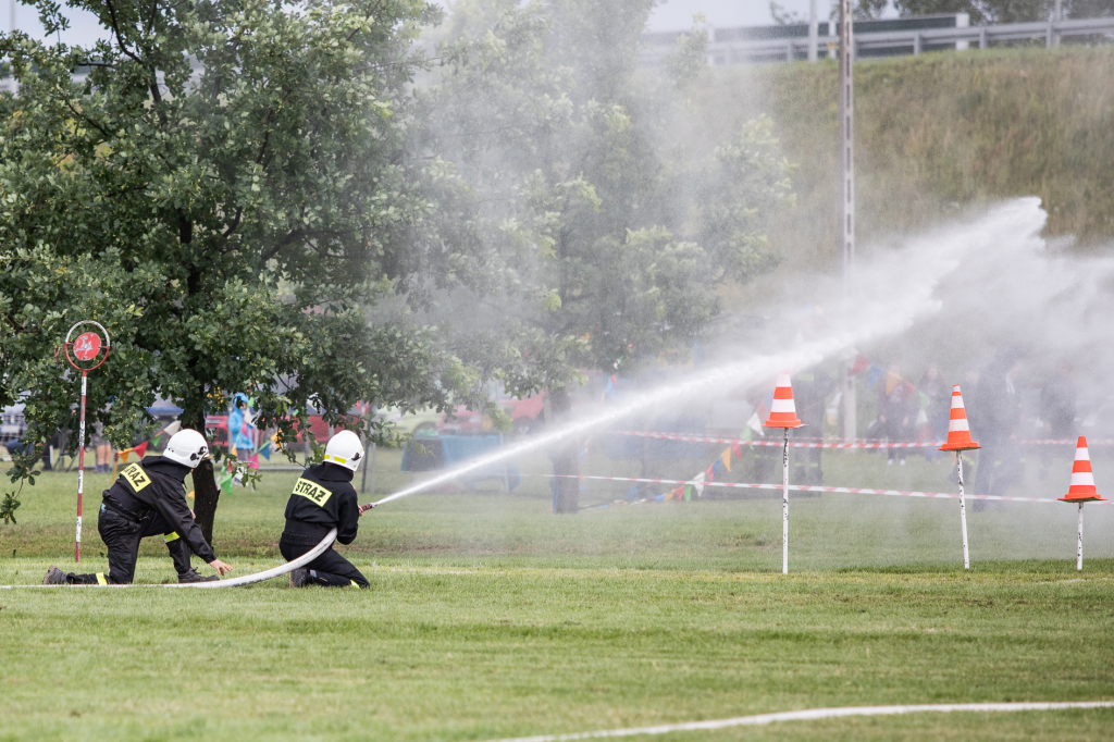 jg_oto_20180624_1529 copy.jpg-Zawody Sportowo-Pożarnicze  Autor: B. Świerzowski