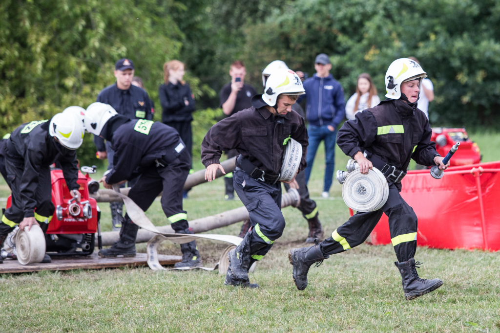 jg_oto_20180624_1579 copy.jpg-Zawody Sportowo-Pożarnicze  Autor: B. Świerzowski