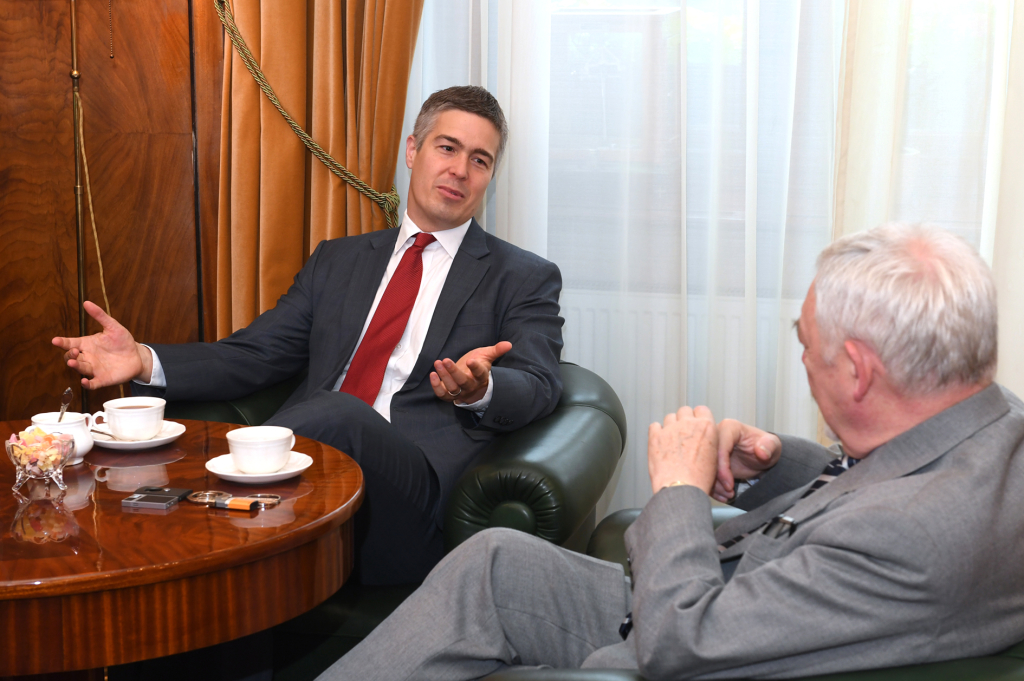 dsc_7948 copy.jpg-Walter Braunohler, Konsuli Generalny USA  Autor: W. Majka