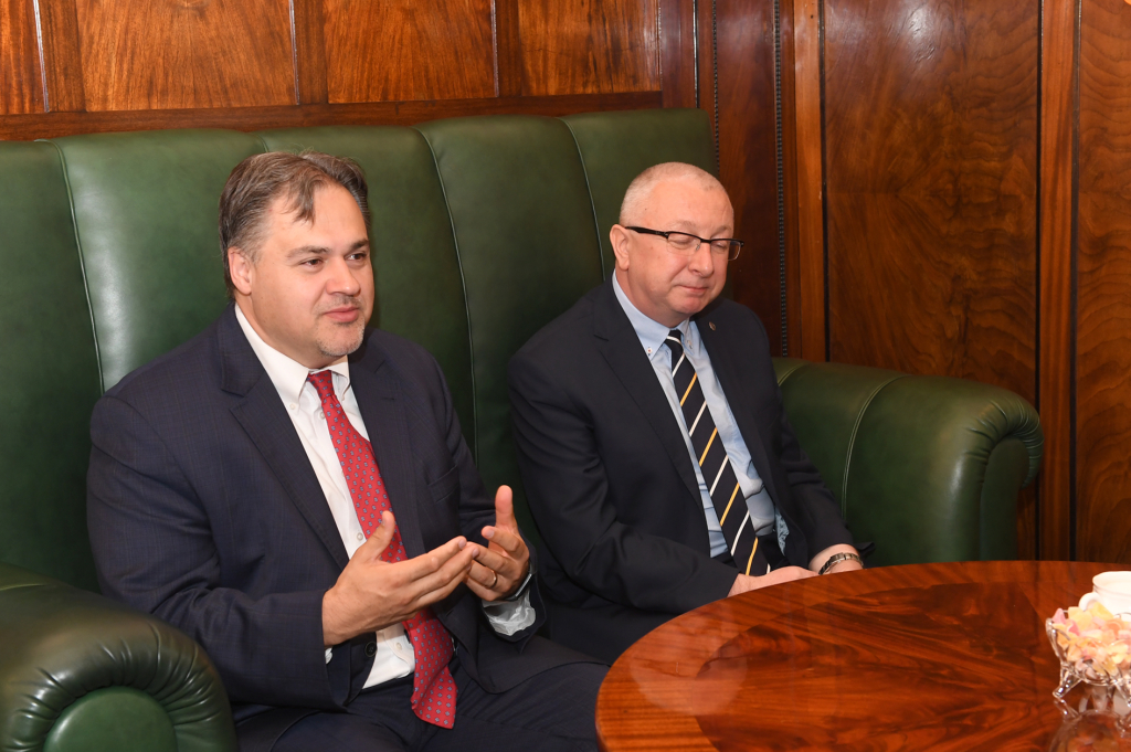 dsc_7950 copy.jpg-Walter Braunohler, Konsuli Generalny USA  Autor: W. Majka