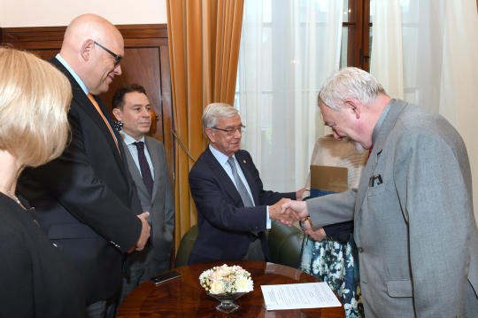 dsc_7965 copy.jpg-Europejskiej Akademii Gastronomicznej, Ambasador Królestwa Hiszpanii