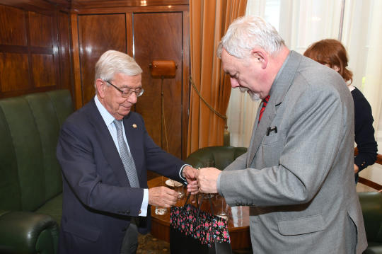 dsc_7991 copy.jpg-Europejskiej Akademii Gastronomicznej, Ambasador Królestwa Hiszpanii