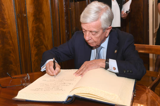 dsc_7996 copy.jpg-Europejskiej Akademii Gastronomicznej, Ambasador Królestwa Hiszpanii