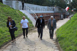 bs-08 września 2018-img_4034.jpg-Piłsudski,pomnik,Swoszowice,Majchrowski,Uroczystość