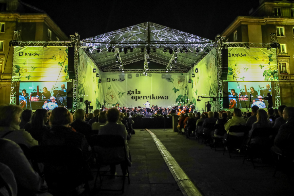 bs-08 września 2018-img_4508.jpg-Gala operetkowa,Nowa Huta,Majchrowski  Autor: B. Świerzowski