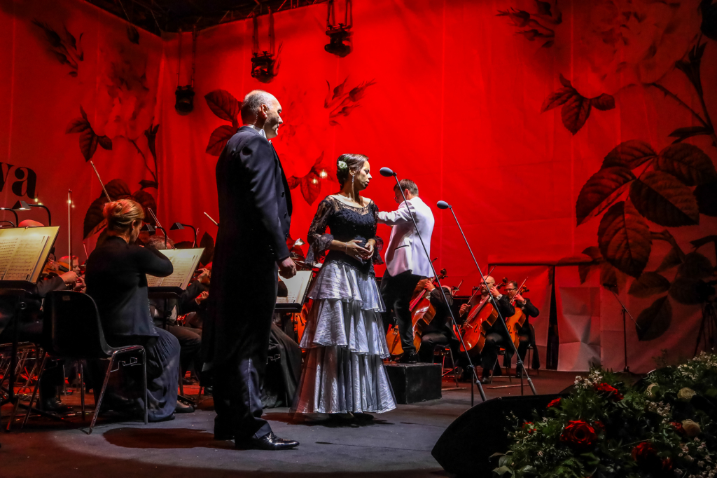 bs-08 września 2018-img_4654.jpg-Gala operetkowa,Nowa Huta,Majchrowski  Autor: B. Świerzowski