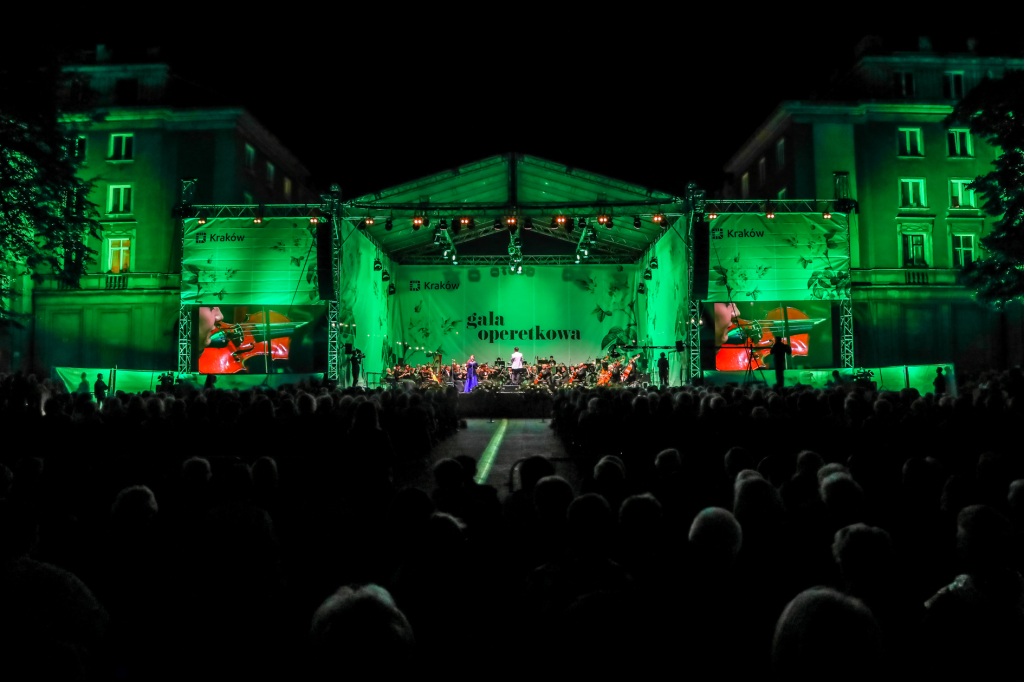 bs-08 września 2018-img_4731.jpg-Gala operetkowa,Nowa Huta,Majchrowski  Autor: B. Świerzowski