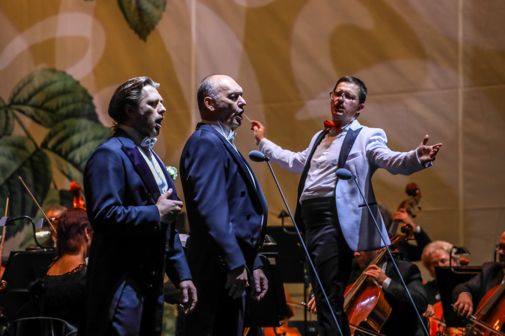 bs-08 września 2018-img_4773.jpg-Gala operetkowa,Nowa Huta,Majchrowski  Autor: B. Świerzowski